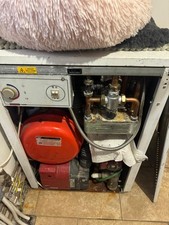 Warmflow Oil Combi Boiler 26kw