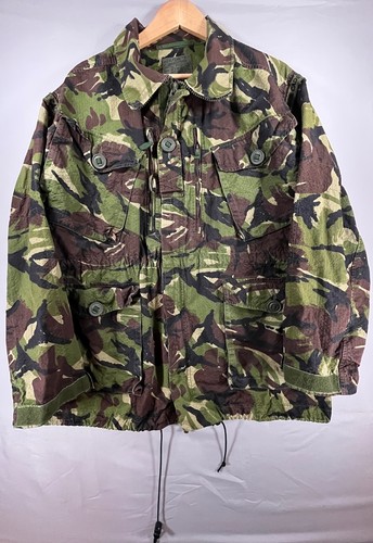 British army dpm combat smock - british,