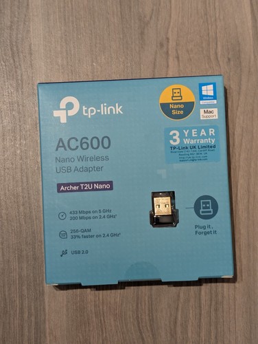 Link ac600 nano wireless - tp-link,