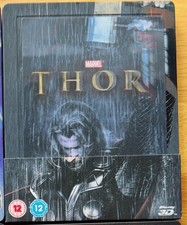 Thor Zavvi 3D+2D Blu-ray