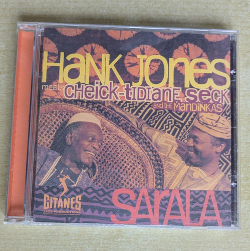 Verve 528 783 - -2.hank, jones