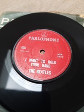 The Beatles - I Want To Hold