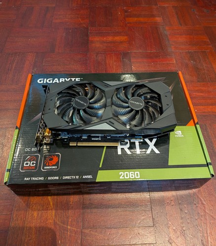 Gigabyte nvidia geforce - nvidia, rtx