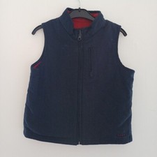 Next Reversible body warmer 2