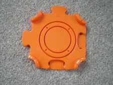 VTECH TOOT TOOT CROSSOVER TRACK WITH ANIMAL  FOOTPRINTS  FOR TREE HOUSE ETC.