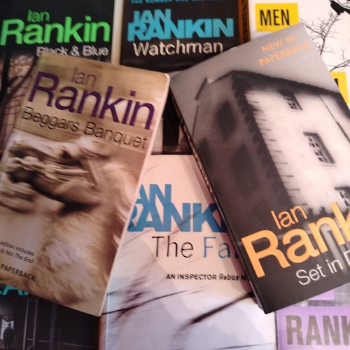 Ian rankin build your - -,