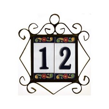 Hand-painted Pepper Ceramic