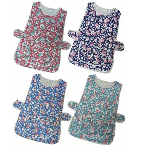 New ladies floral print front - print,