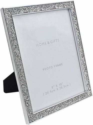 Crushed diamond jewel picture - crushed,
