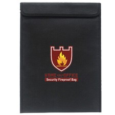 document holder Fireproof File