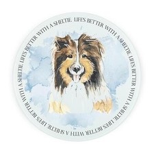 Life's Better With A Sheltie
