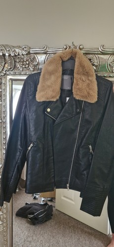 Matalan size biker - size, jacket