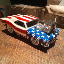 Muscle machines 1966 pontiac - machines,