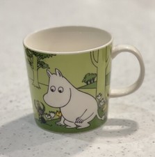 Arabia finland moomin mug - finland,