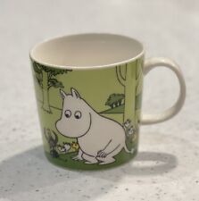 arabia finland moomin mug