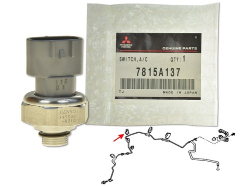 Air conditioning pressure - air,
