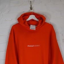 Embroidered Channel Orange