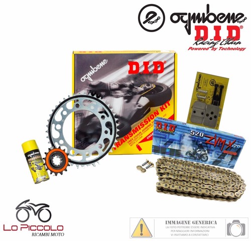 Premium transmission kit did - transmission,