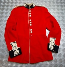 Scots Guards Tunic RED No Rank Ceremonial & Parade Royal Guards British Army C38