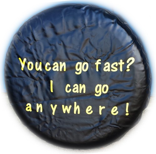 Tyre cover spare wheel - tyre,