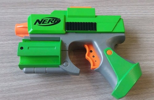 Nerf strike elite - n, crossfire