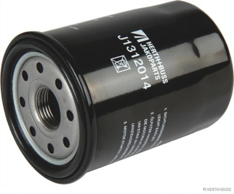 Oil filter fits toyota - filter, fits: