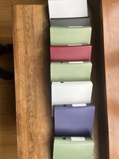 8 Leitz Style A4 Lever Arch