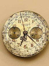 Vintage Landeron Movement