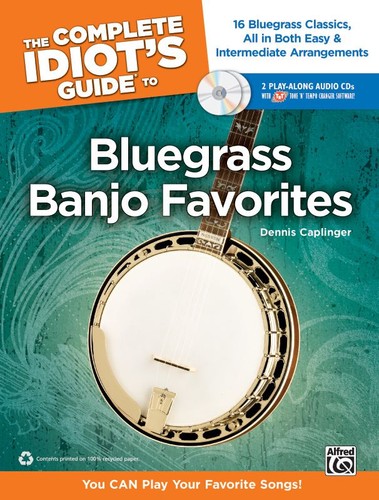 Cig bluegrass banjo fav - cig,