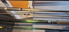 Sea Fishing 2 Rod And Tripod Set Excellent Condition