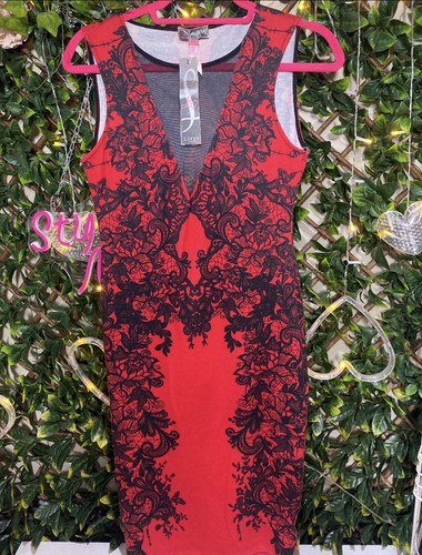 Ladies lipsy london dress - dress, size
