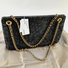 Charles & Keith Elegant Black