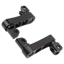 Motorcycle Passenger Footpegs