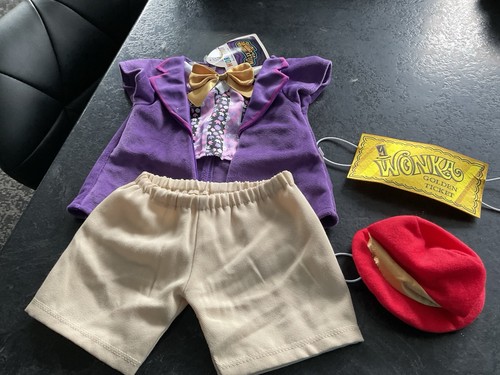 Build bear willy - build, a