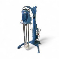 Silverson GX10/1500 High Shear Mixer with Hydraulic Stand – 400V 3-Phase