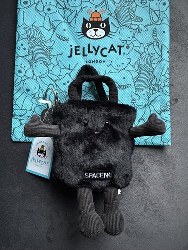 Jellycat space bag charm - space, nk