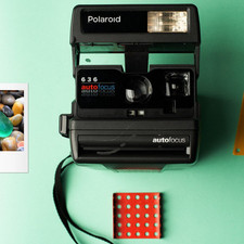 Polaroid 636 Autofocus Instant