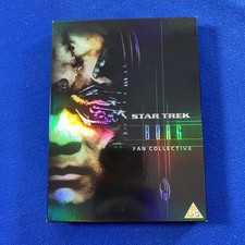 Star Trek - The Next Generation - Borg: Fan Collective (DVD, 2006)