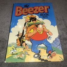 The Beezer Book Annual 1979