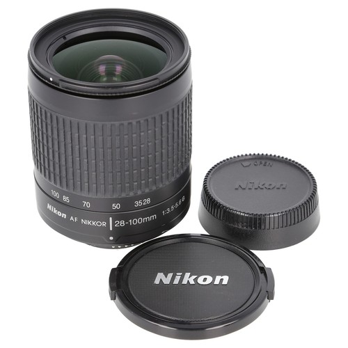 Nikon nikkor 100mm for d1 - nikkor, g