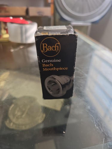 Bach small shank - shank, trombone