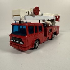 Matchbox Snorkel Fire Engine
