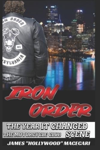 James macecari iron order - james,