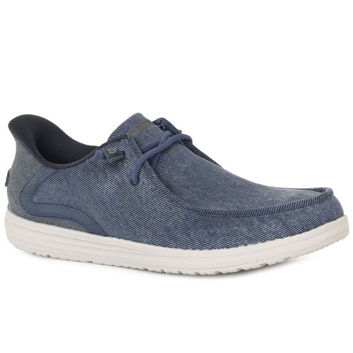 Skechers slip melson mens - in,