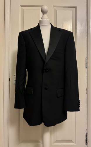 Collezione black wool - black,