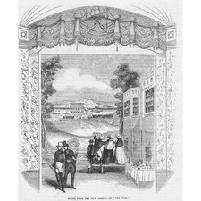 THEATRE Scene from the New