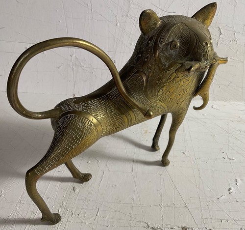 Bronze statuette dahomey - bronze, statuette,