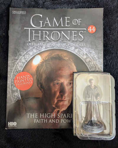 Eaglemoss got collector - got, collector's