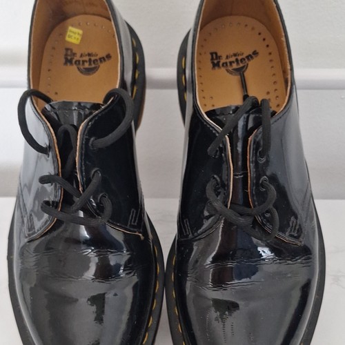 Martens unisex black - martens,