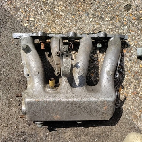 Saab 900 inlet manifold - saab,